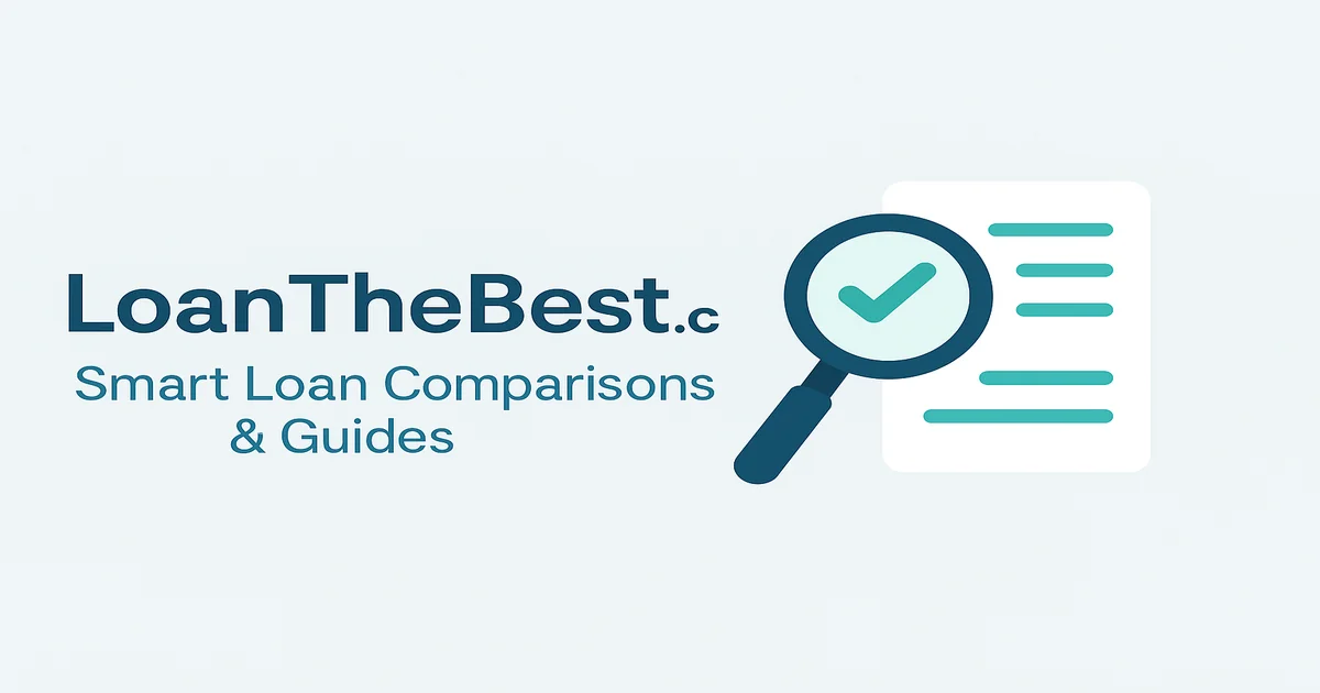 LoanTheBest hero illustration